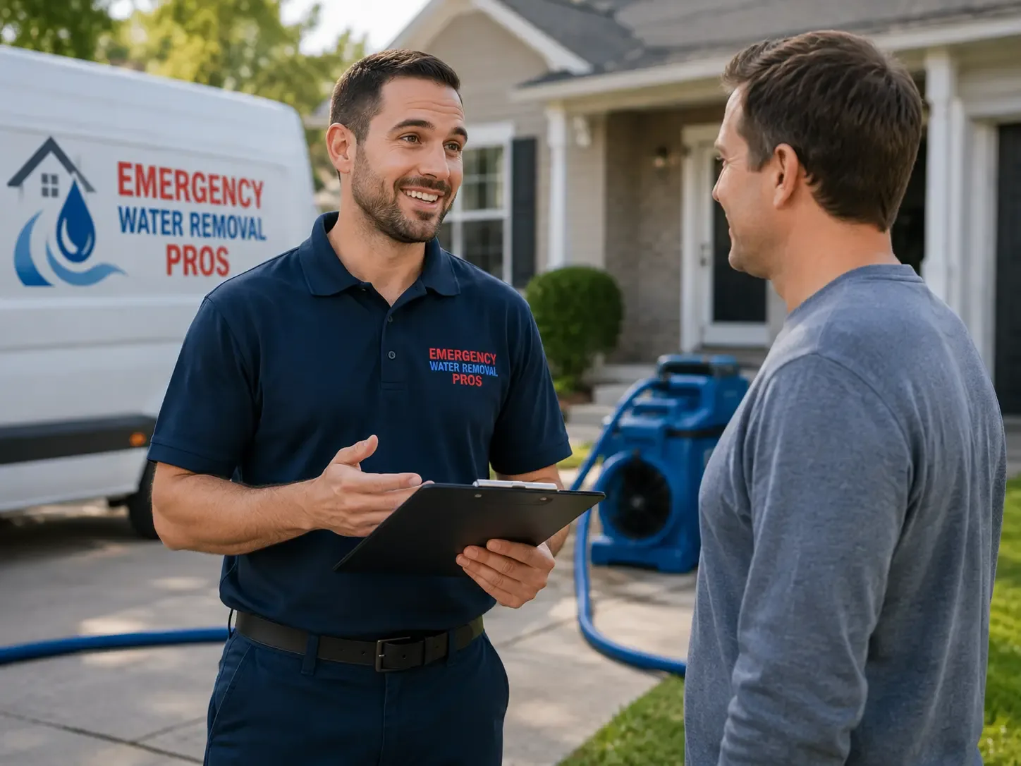 Emergency Water Removal Camden, NC FAQs